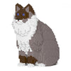 Jekca ST19RCA01-M03 Ragdoll Cat 01S-M03