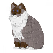 Jekca ST19RCA01-M03 Ragdoll Cat 01S-M03