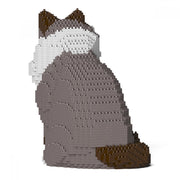 Jekca ST19RCA01-M03 Ragdoll Cat 01S-M03