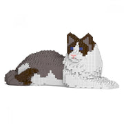 Jekca ST19RCA03-M01 Ragdoll Cat 03S-M01