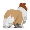 Jekca ST19STS02-M01 Shetland Sheepdog 02S-M01