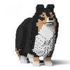 Jekca ST19STS02-M02 Shetland Sheepdog 02S-M02