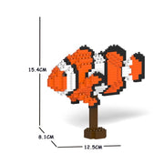 Jekca ST19TRF12 Percula Clownfish 01S