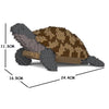 Jekca ST19TTE02 Greek Tortoise 01S
