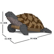 Jekca ST19TTE02 Greek Tortoise 01S