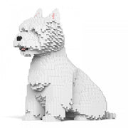 Jekca ST19WWT03 West Highland White Terrier 03S