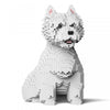 Jekca ST19WWT03 West Highland White Terrier 03S