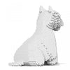 Jekca ST19WWT03 West Highland White Terrier 03S
