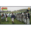 Strelets 22272 1/72 French Infantry in Summer Uniform Standing Order Arms Plastic Model Kit