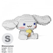 Jekca ST23CN01 Cinnamoroll 01S