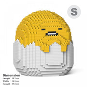 Jekca ST23GU01 Gudetama 01S