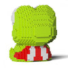 Jekca ST23KR04 Keroppi with Hamburger 04S