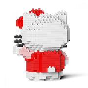 Jekca ST23KT06 Hello Kitty Waving 06S