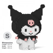 Jekca ST23KU01 Kuromi 01S