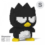 Jekca ST23XO01 Bad Badtz-Maru 01S