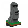 Jekca ST27AW03 Moai Statue 01S