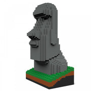 Jekca ST27AW03 Moai Statue 01S