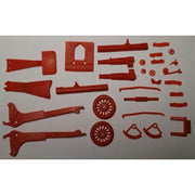 Strelets-R A017 1/72 220mm Schneider Mortar