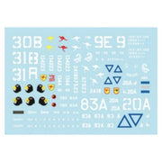 Star Decals 351299 1/35 Australia in Vietnam 2 Aussie M113 APCs Decal Set