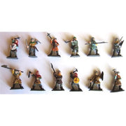 Strelets-R M005 1/72 Medieval Lavy 1