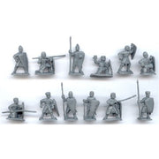 Strelets-R M015 1/72 Foot Knights
