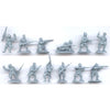 Strelets Mini 1/72 M031 Early Red Army Infantry