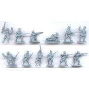 Strelets Mini 1/72 M031 Early Red Army Infantry