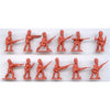 Strelets Mini 1/72 M032 Crimean British Grenadiers in Summer Dress
