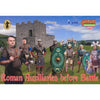 Strelets Mini 1/72 M033 Roman Auxiliaries before Battle