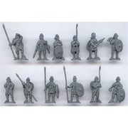 Strelets Mini 1/72 M033 Roman Auxiliaries before Battle