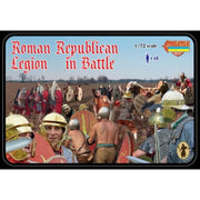 Strelets Mini 1/72 M079 Roman Republican Legion in Battle