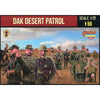 Strelets-R M081 1/72 DAK Desert Patrol WWII