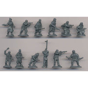 Strelets-R M093 1/72 German Army in Stalingrad