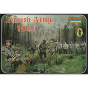 Strelets.R 1/72 WWII Finnish Infantry