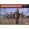 Strelets-R 1/72 Spartacus Army before Battle