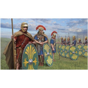 Strelets-R M124 1/72 Roman Auxilleries in Ranks