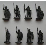 Strelets-R M124 1/72 Roman Auxilleries in Ranks