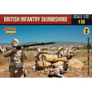 Strelets.R M133 1/72 British Infantry 1899-1902 Anglo-Boer War