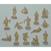 Strelets-R M143 1/72 Long Range Desert Group at Rest
