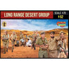 Strelets Mini 144 1/72 Long Range Desert Group Plastic Model Kit