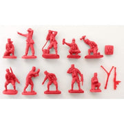 Strelets-R M152 1/72 French Foreign Legion WWII Heavy Weapons Squad