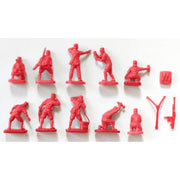 Strelets-R M152 1/72 French Foreign Legion WWII Heavy Weapons Squad