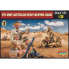 Strelets-R M156 1/72 8th Army Australian Heavy Weapons Squad