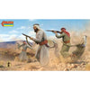 Strelets 185 1/72 Foot Rif Rebels Plastic Figures
