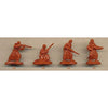 Strelets-R 0185 1/72 Foot Arab Rif Rebels Plastic Figures