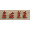 Strelets-R 0185 1/72 Foot Arab Rif Rebels Plastic Figures