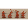 Strelets-R 0185 1/72 Foot Arab Rif Rebels Plastic Figures