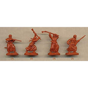 Strelets-R 0185 1/72 Foot Arab Rif Rebels Plastic Figures