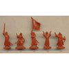Strelets-R 0185 1/72 Foot Arab Rif Rebels Plastic Figures