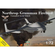 Sova-M 72003 1/72 Northrop Grumman Firebird UAV